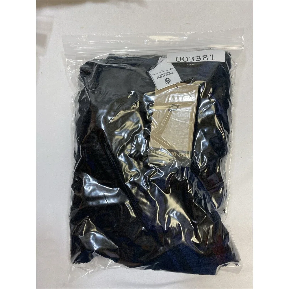 Nike FN1886-010 Sweater Vest Women's Small Black Sportswear Collection Knit - Picture 9 of 9